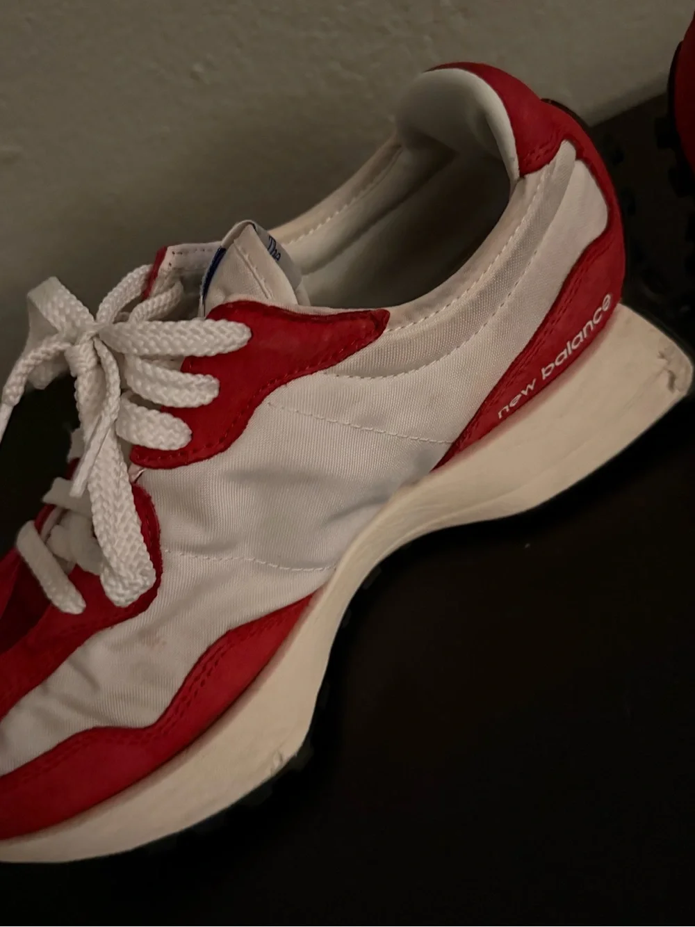 New balance 327